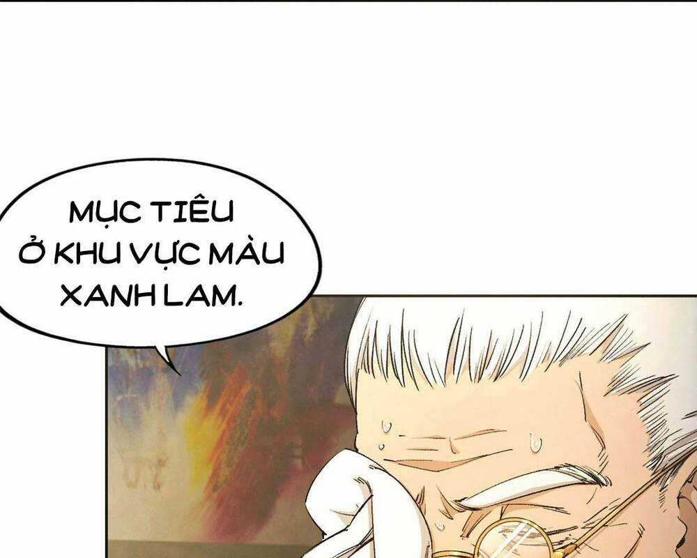 Tận Thế Trò Chơi Ghép Hình Chapter 1 trang 83