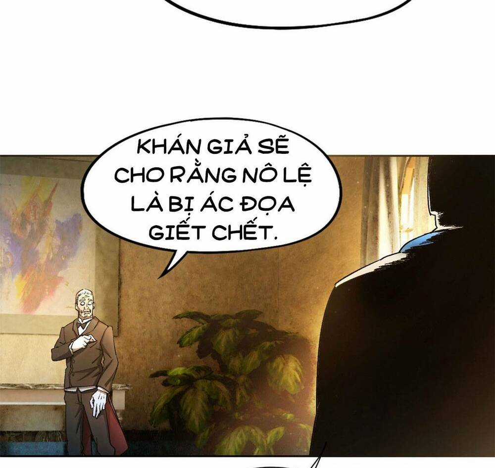 Tận Thế Trò Chơi Ghép Hình Chapter 1 trang 85