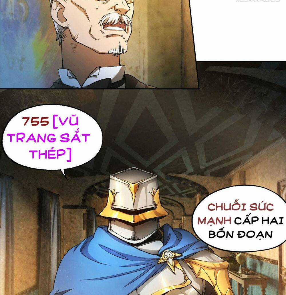 Tận Thế Trò Chơi Ghép Hình Chapter 1 trang 87