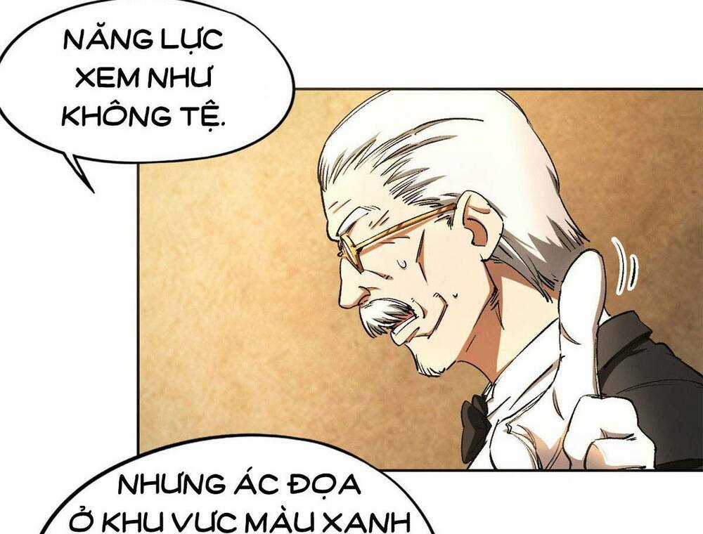 Tận Thế Trò Chơi Ghép Hình Chapter 1 trang 89