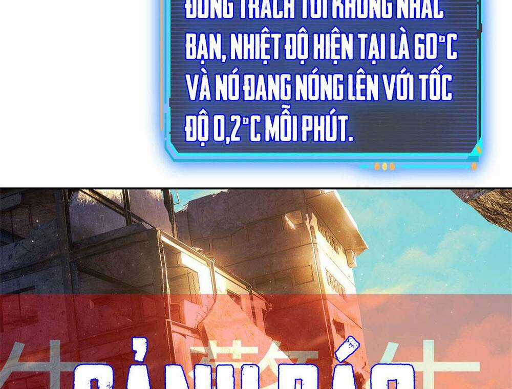 Tận Thế Trò Chơi Ghép Hình Chapter 1 trang 9