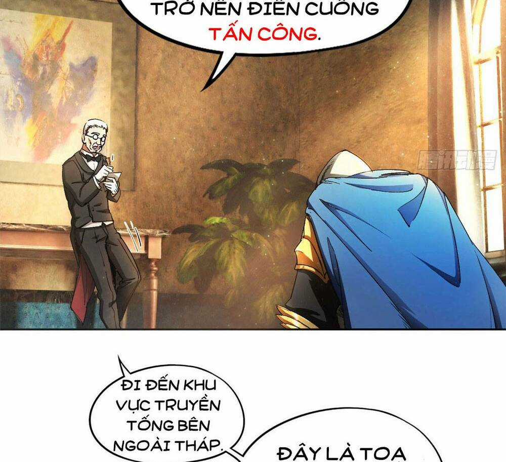 Tận Thế Trò Chơi Ghép Hình Chapter 1 trang 91