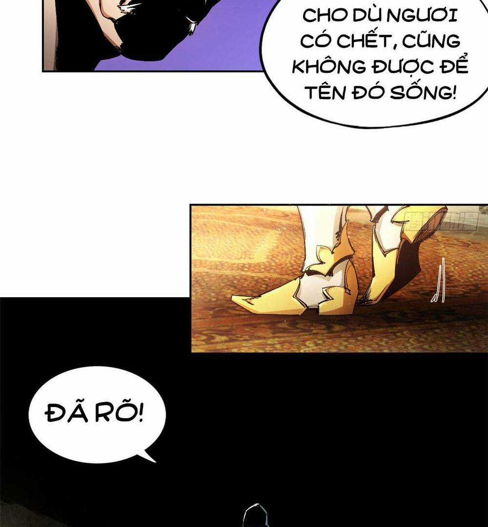 Tận Thế Trò Chơi Ghép Hình Chapter 1 trang 93