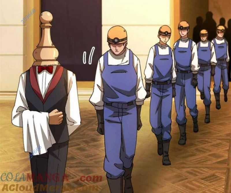 Tận Thế Trò Chơi Ghép Hình Chapter 101 trang 3