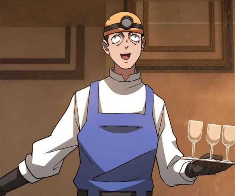 Tận Thế Trò Chơi Ghép Hình Chapter 101 trang 37