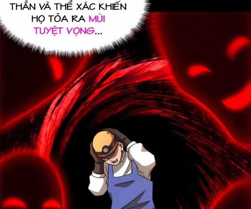 Tận Thế Trò Chơi Ghép Hình Chapter 101 trang 49