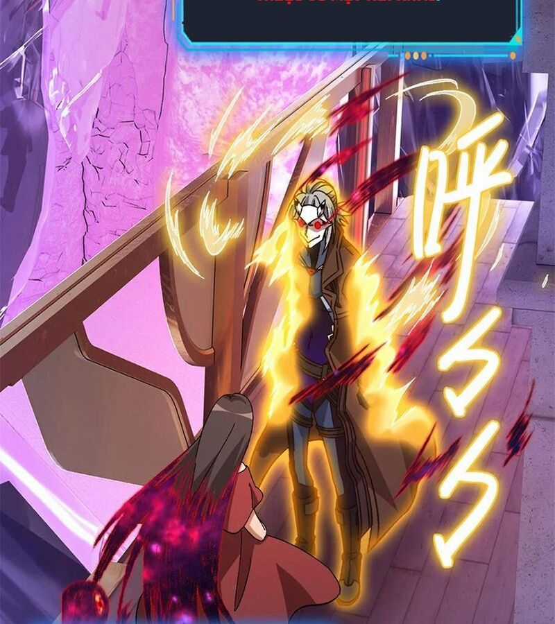 Tận Thế Trò Chơi Ghép Hình Chapter 102 trang 106