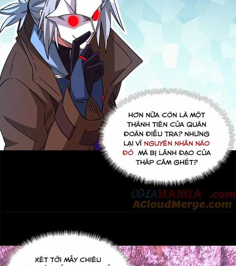 Tận Thế Trò Chơi Ghép Hình Chapter 102 trang 25