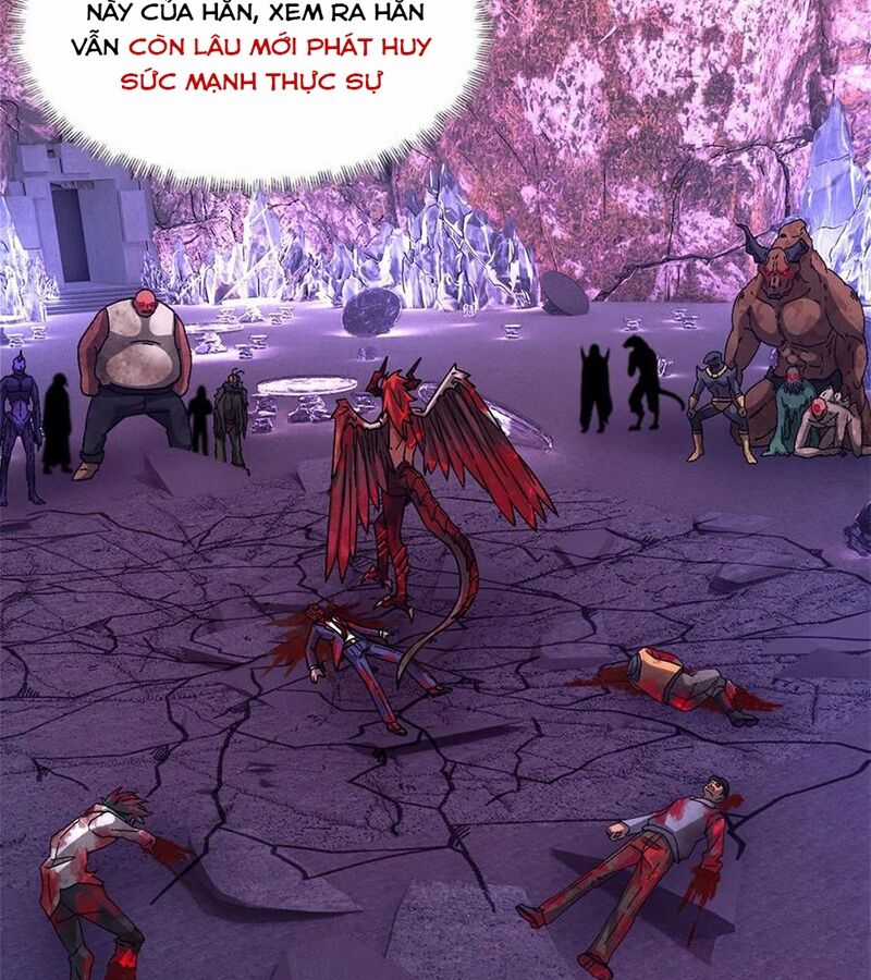 Tận Thế Trò Chơi Ghép Hình Chapter 102 trang 26