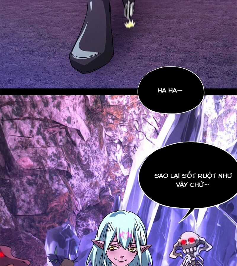 Tận Thế Trò Chơi Ghép Hình Chapter 102 trang 28