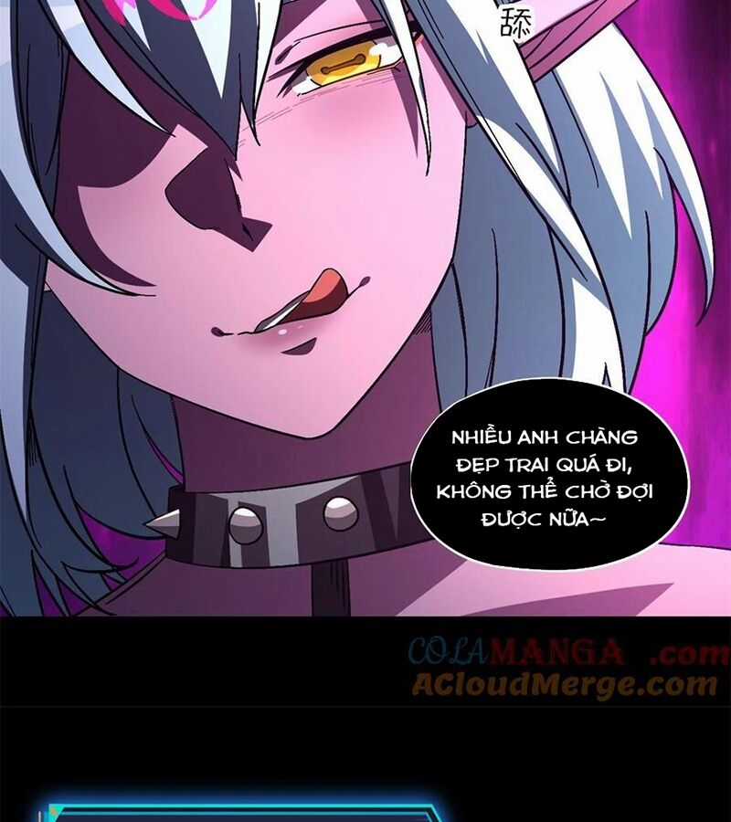 Tận Thế Trò Chơi Ghép Hình Chapter 102 trang 31