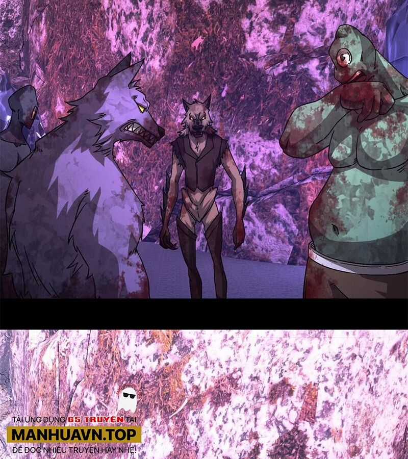 Tận Thế Trò Chơi Ghép Hình Chapter 102 trang 41