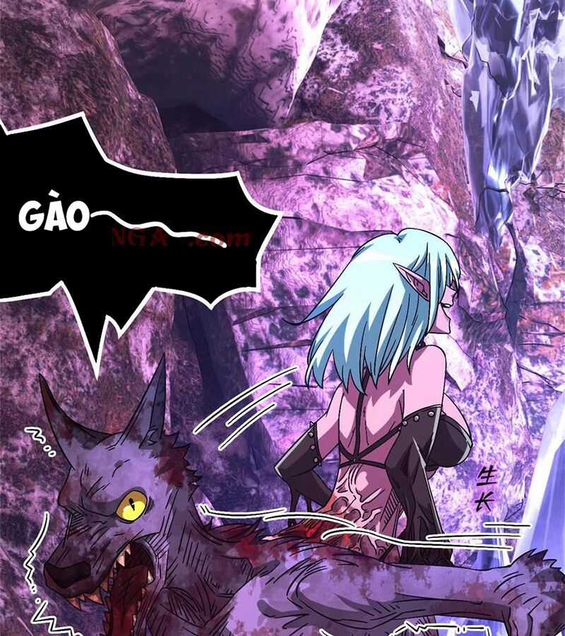 Tận Thế Trò Chơi Ghép Hình Chapter 102 trang 44