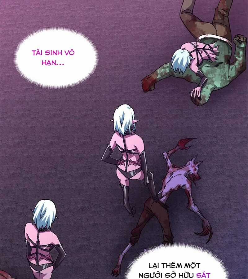 Tận Thế Trò Chơi Ghép Hình Chapter 102 trang 49