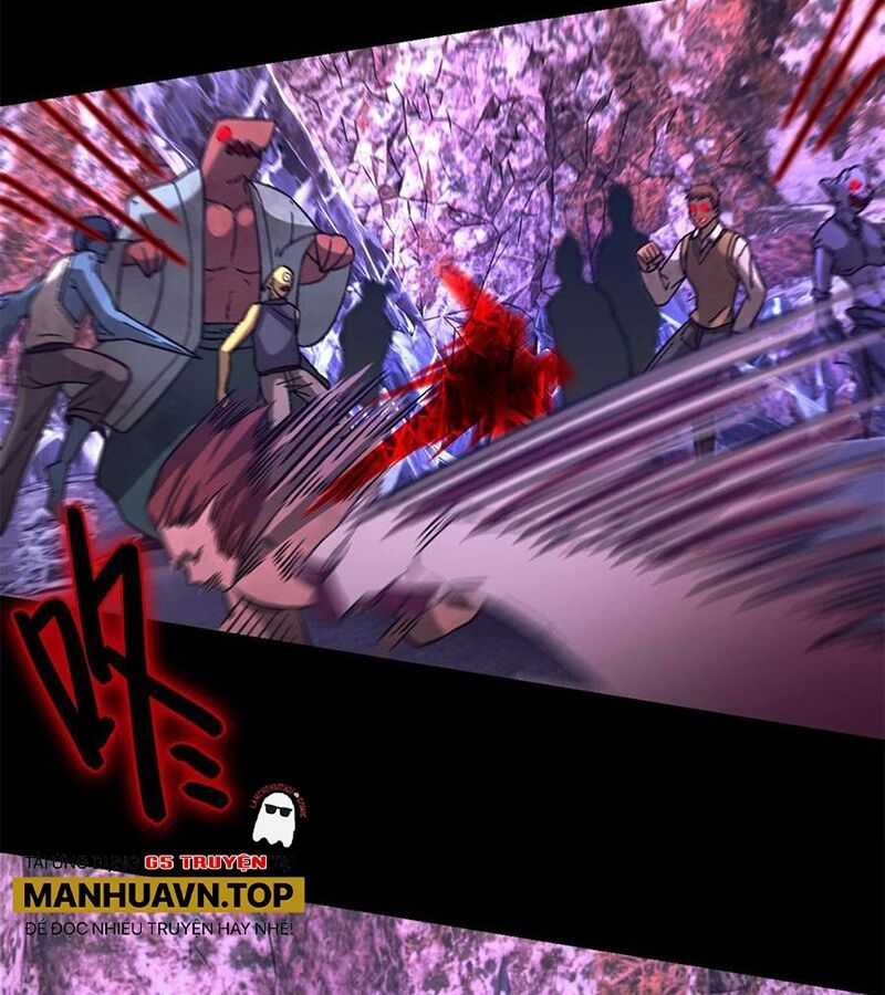 Tận Thế Trò Chơi Ghép Hình Chapter 102 trang 5