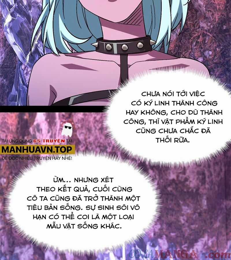 Tận Thế Trò Chơi Ghép Hình Chapter 102 trang 52