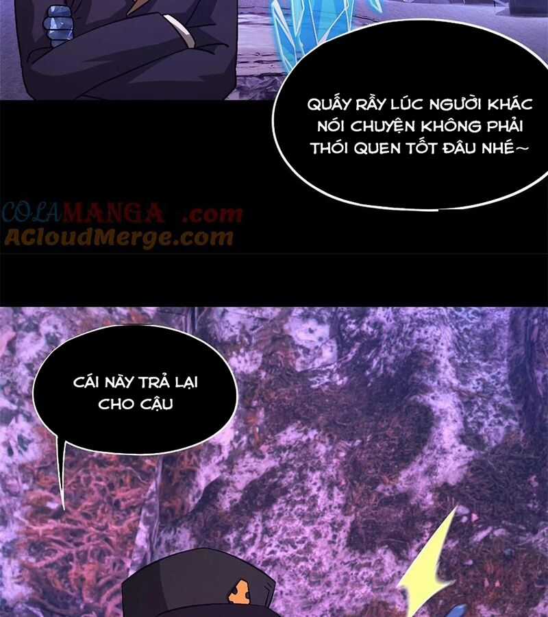 Tận Thế Trò Chơi Ghép Hình Chapter 102 trang 73