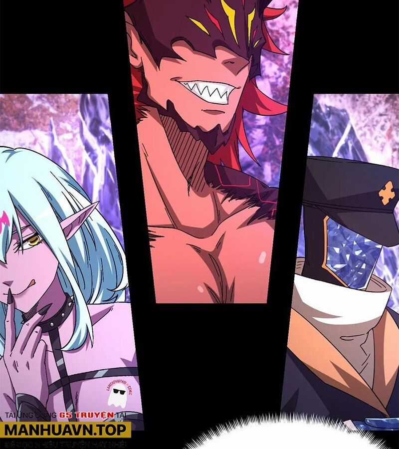 Tận Thế Trò Chơi Ghép Hình Chapter 102 trang 81