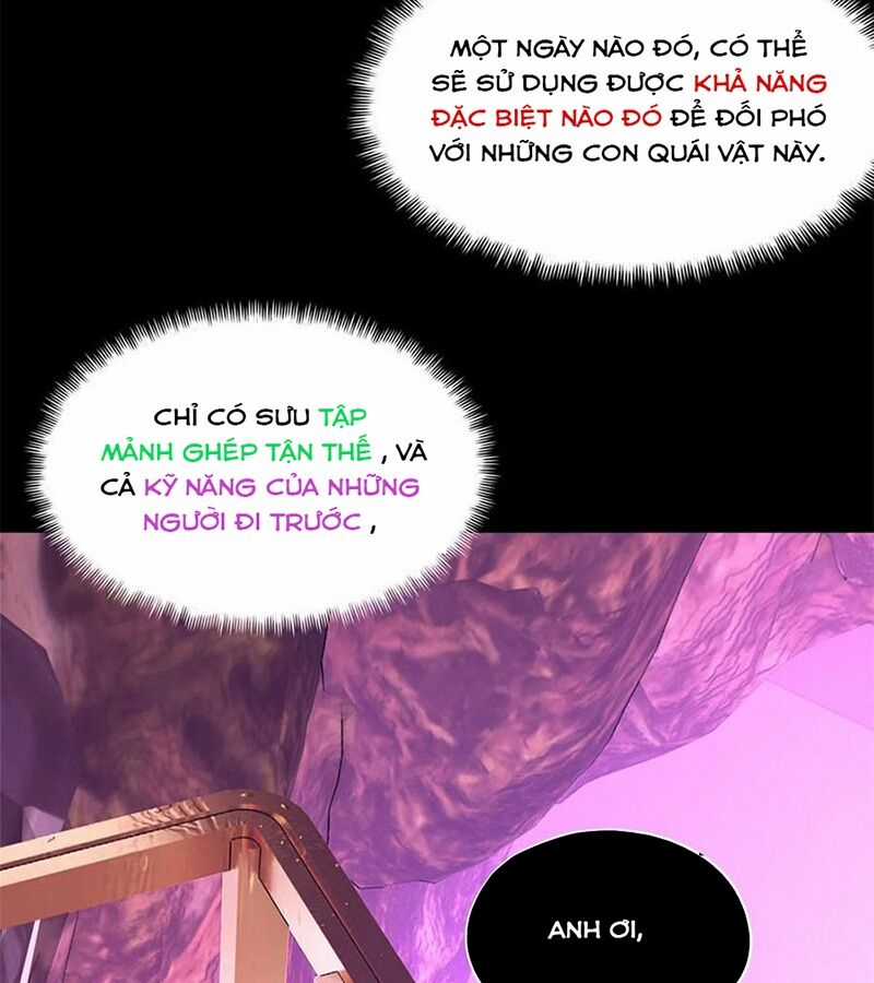 Tận Thế Trò Chơi Ghép Hình Chapter 102 trang 82