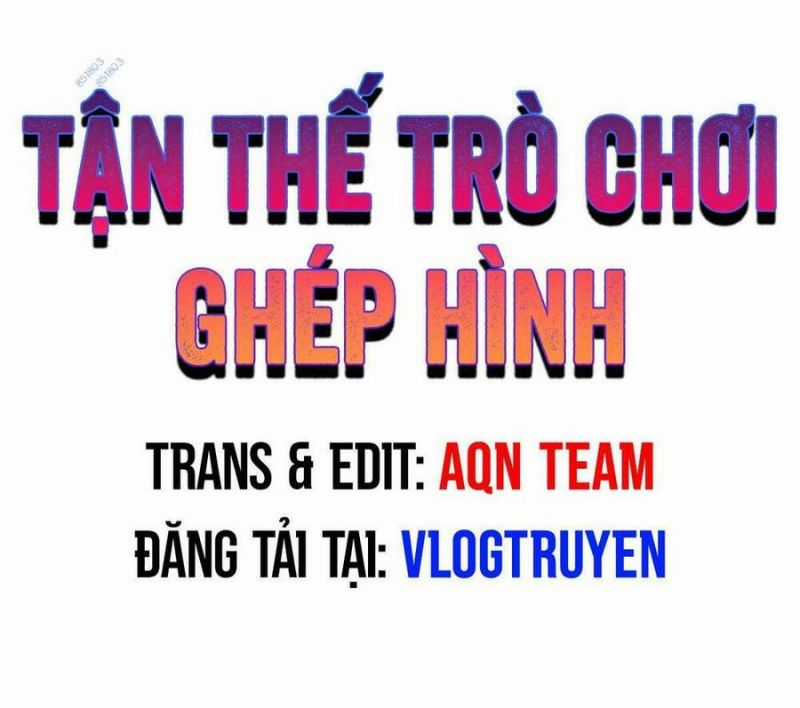 Tận Thế Trò Chơi Ghép Hình Chapter 14 trang 1