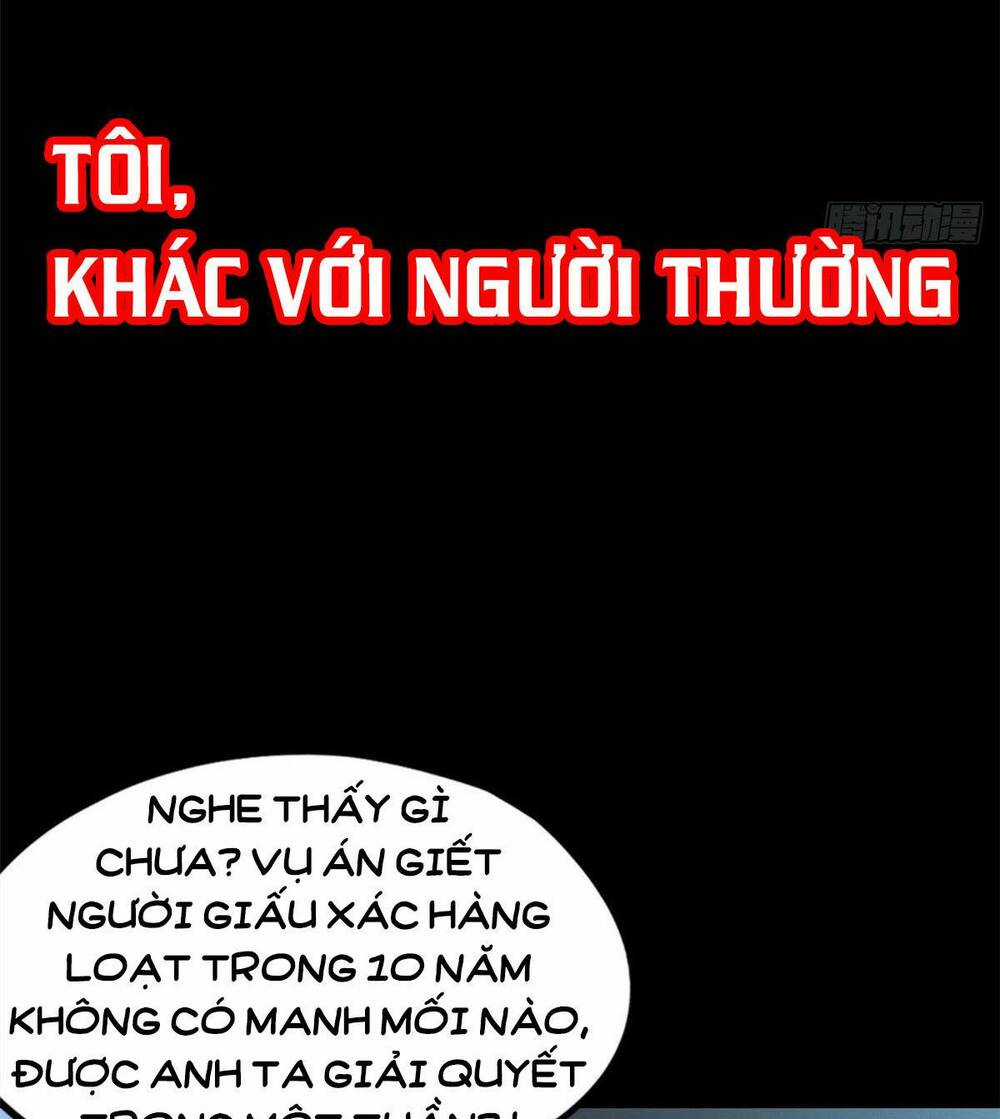 Tận Thế Trò Chơi Ghép Hình Chapter 2 trang 10