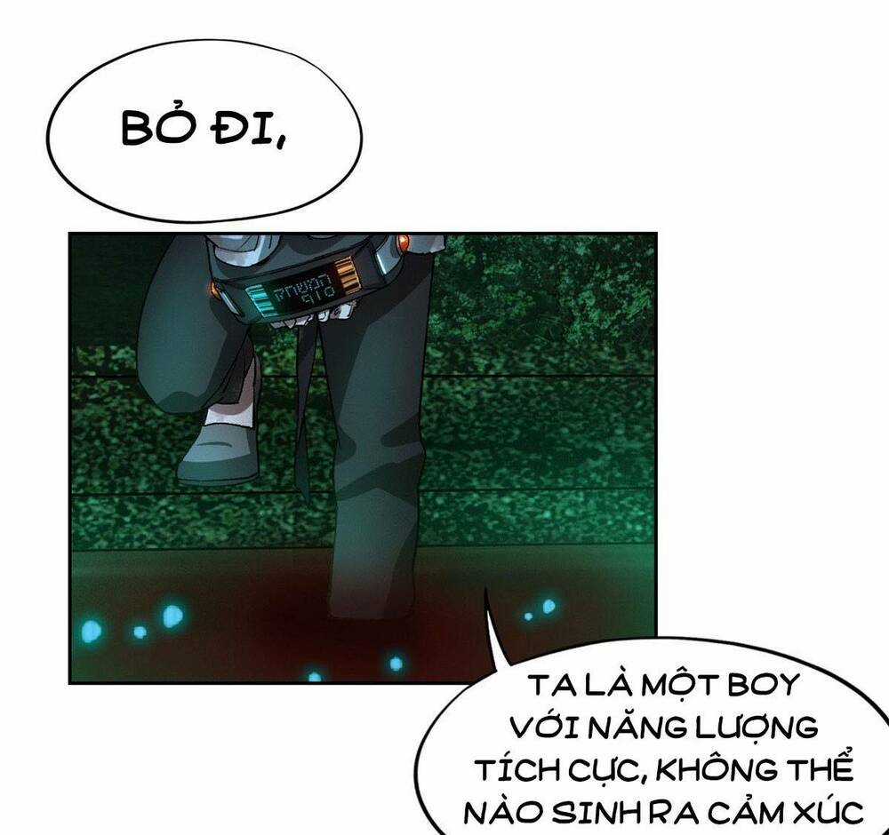 Tận Thế Trò Chơi Ghép Hình Chapter 2 trang 102