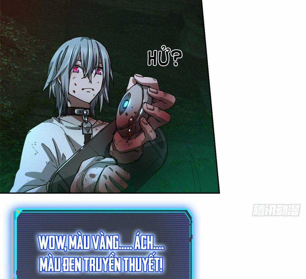 Tận Thế Trò Chơi Ghép Hình Chapter 2 trang 105