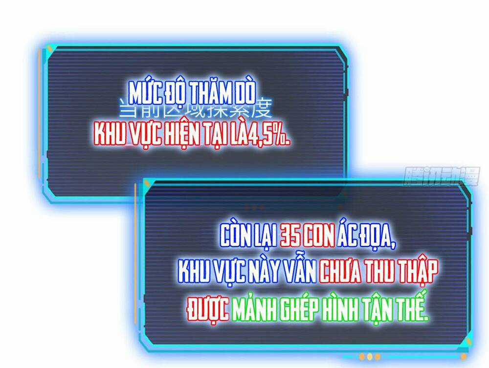 Tận Thế Trò Chơi Ghép Hình Chapter 2 trang 109