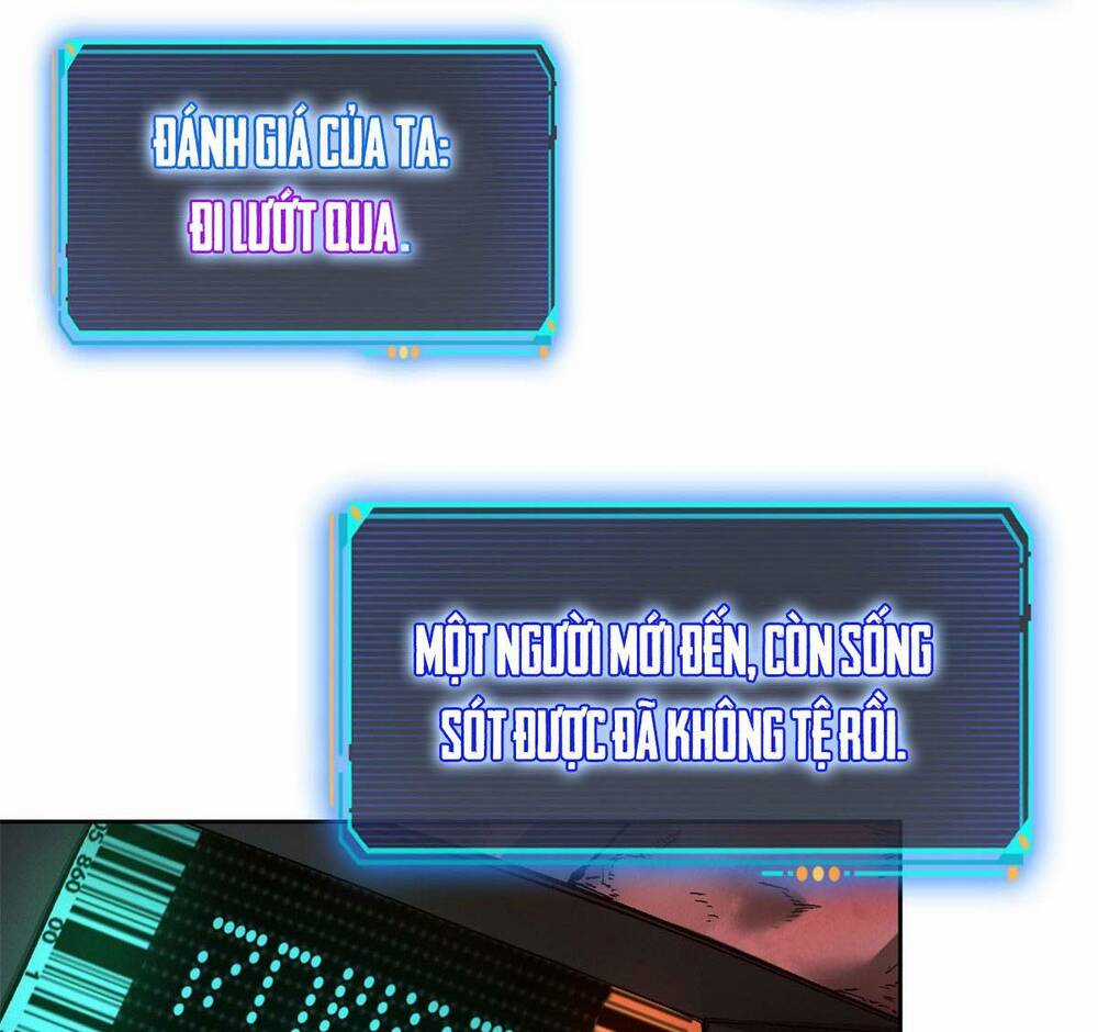 Tận Thế Trò Chơi Ghép Hình Chapter 2 trang 110