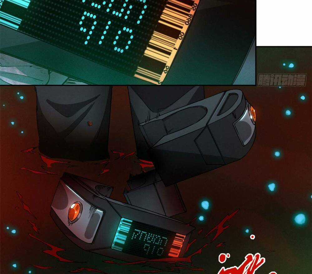 Tận Thế Trò Chơi Ghép Hình Chapter 2 trang 111