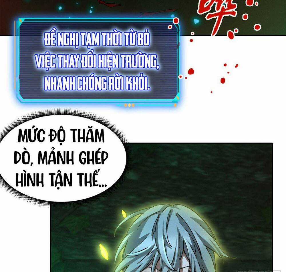 Tận Thế Trò Chơi Ghép Hình Chapter 2 trang 112