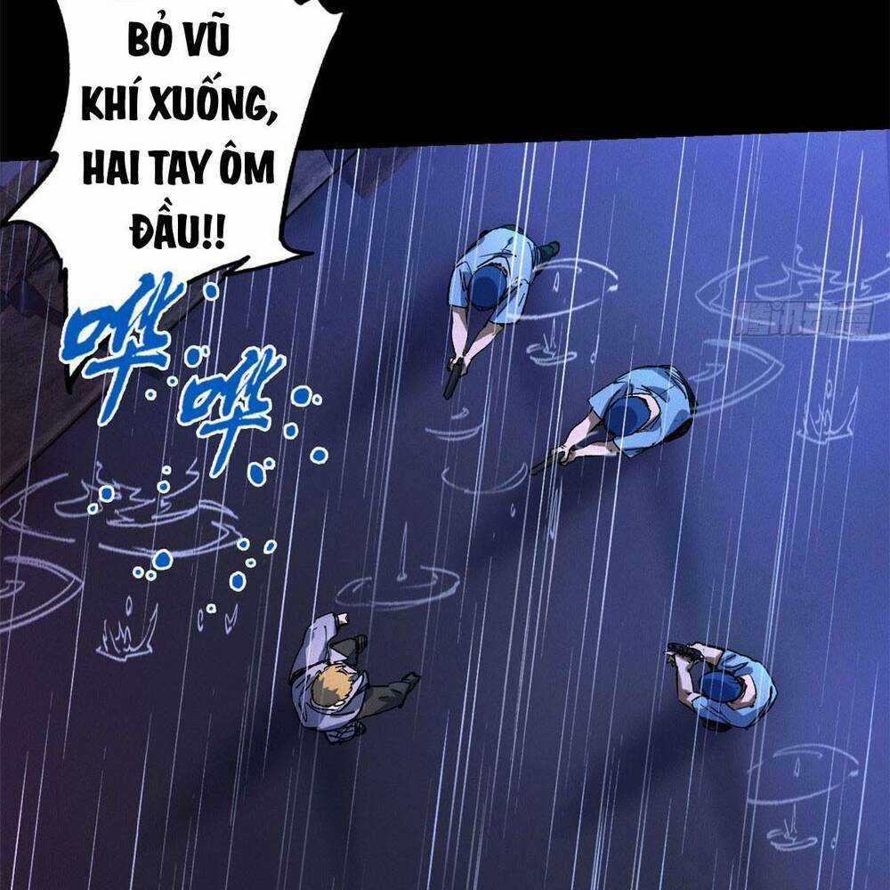 Tận Thế Trò Chơi Ghép Hình Chapter 2 trang 14