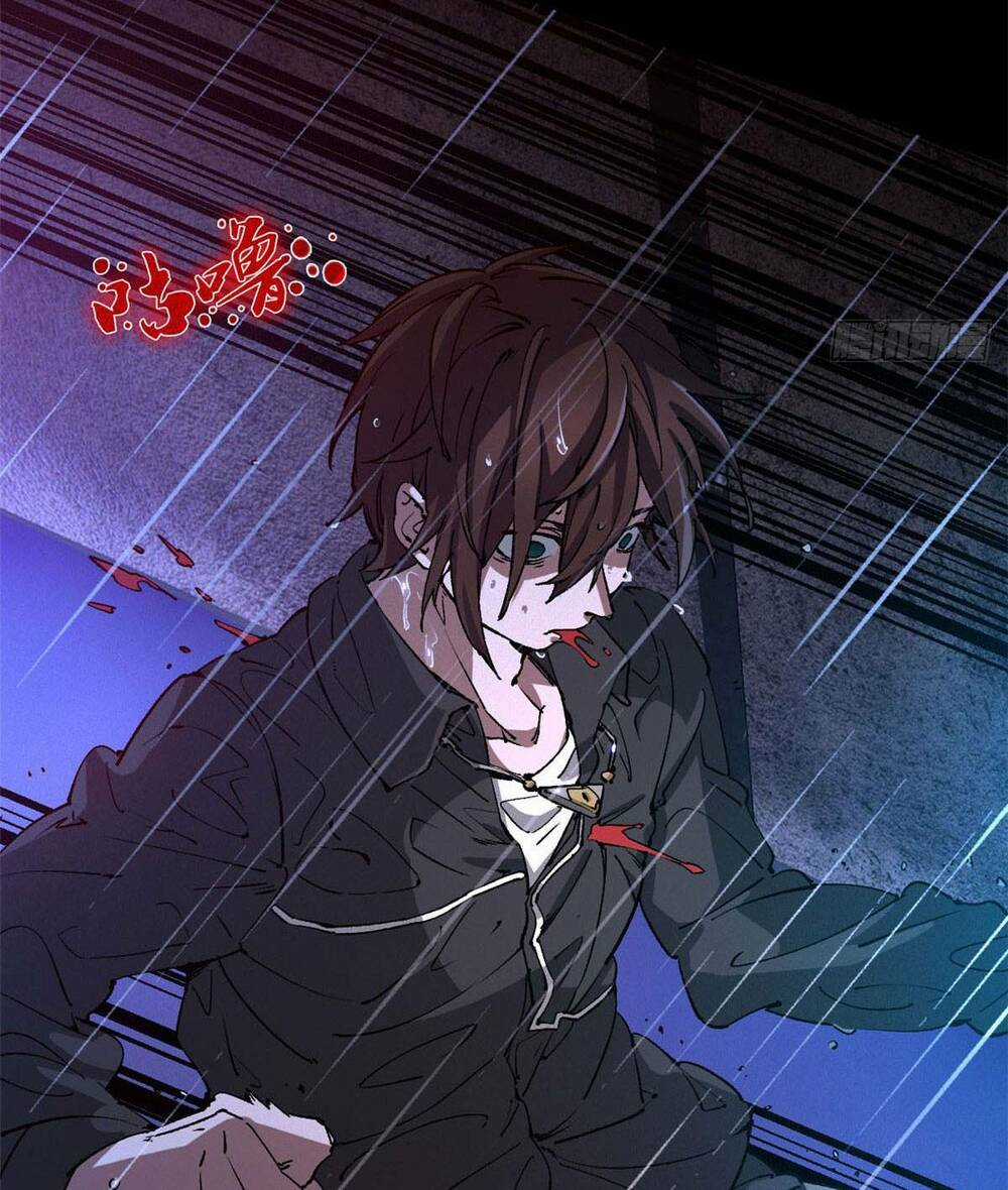 Tận Thế Trò Chơi Ghép Hình Chapter 2 trang 19