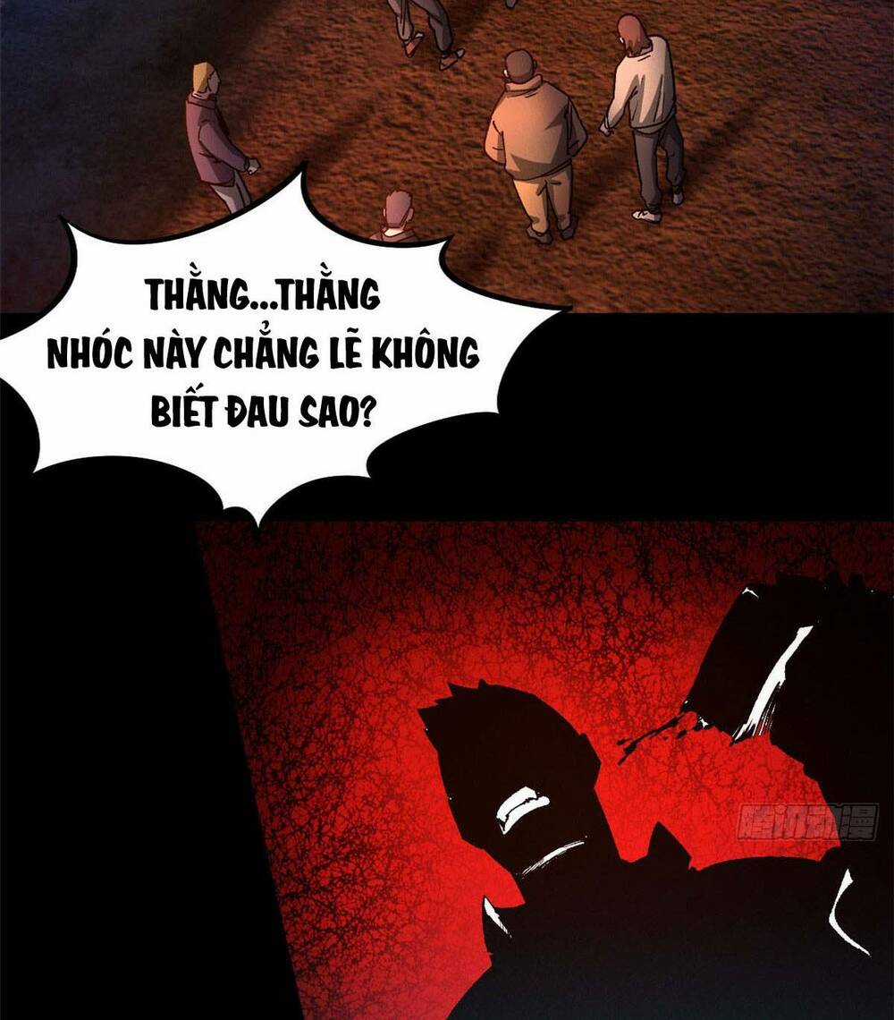 Tận Thế Trò Chơi Ghép Hình Chapter 2 trang 3