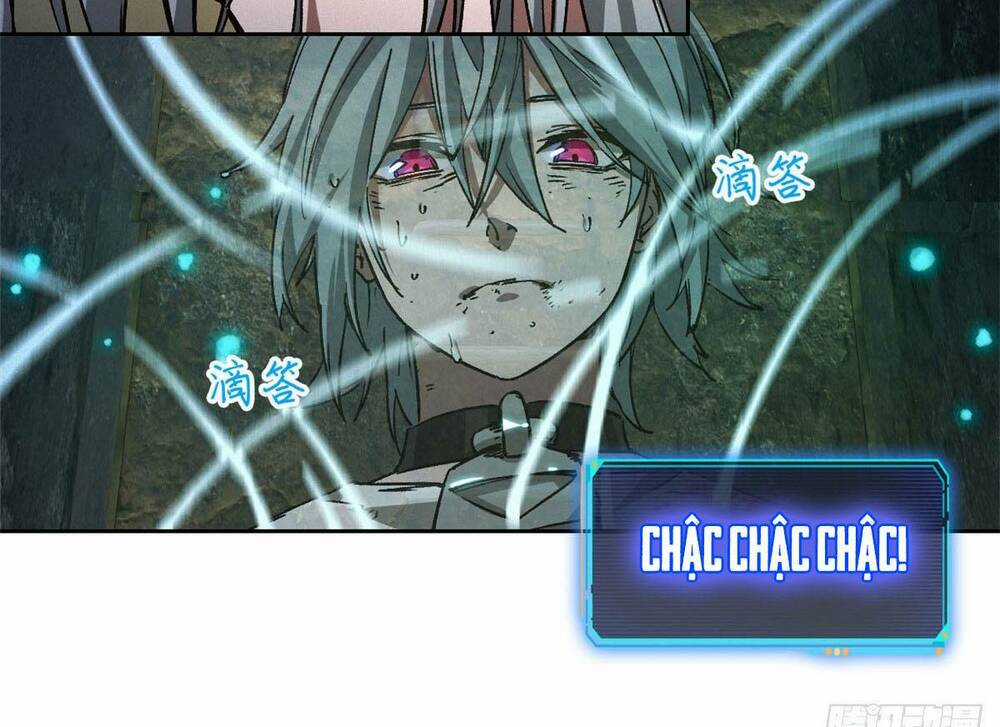 Tận Thế Trò Chơi Ghép Hình Chapter 2 trang 31