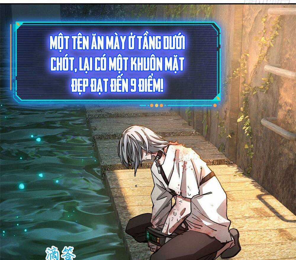 Tận Thế Trò Chơi Ghép Hình Chapter 2 trang 32