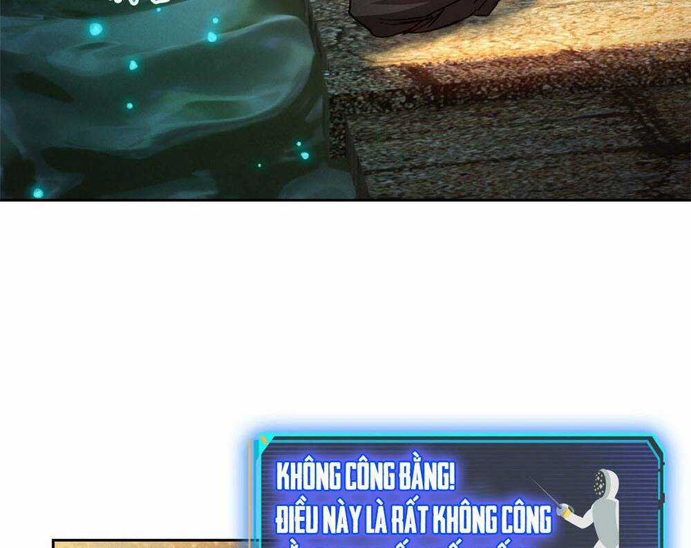 Tận Thế Trò Chơi Ghép Hình Chapter 2 trang 33