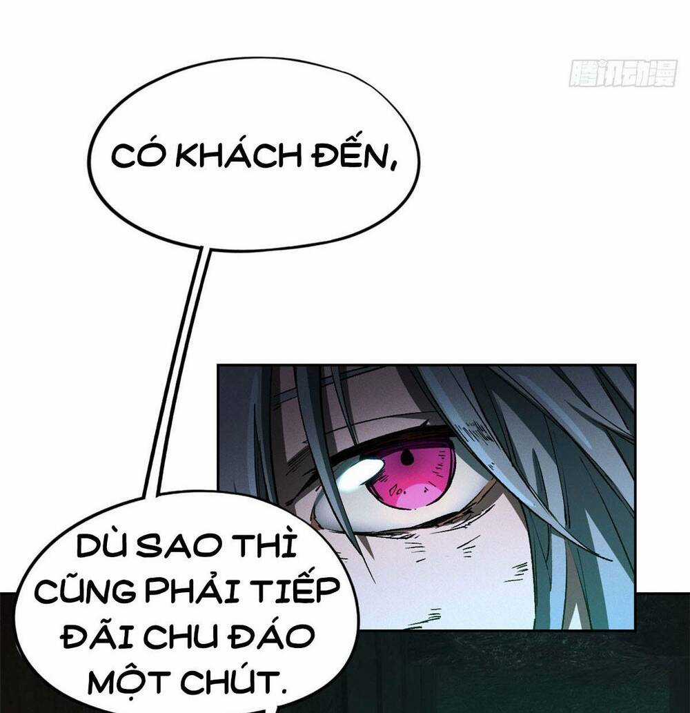 Tận Thế Trò Chơi Ghép Hình Chapter 2 trang 38