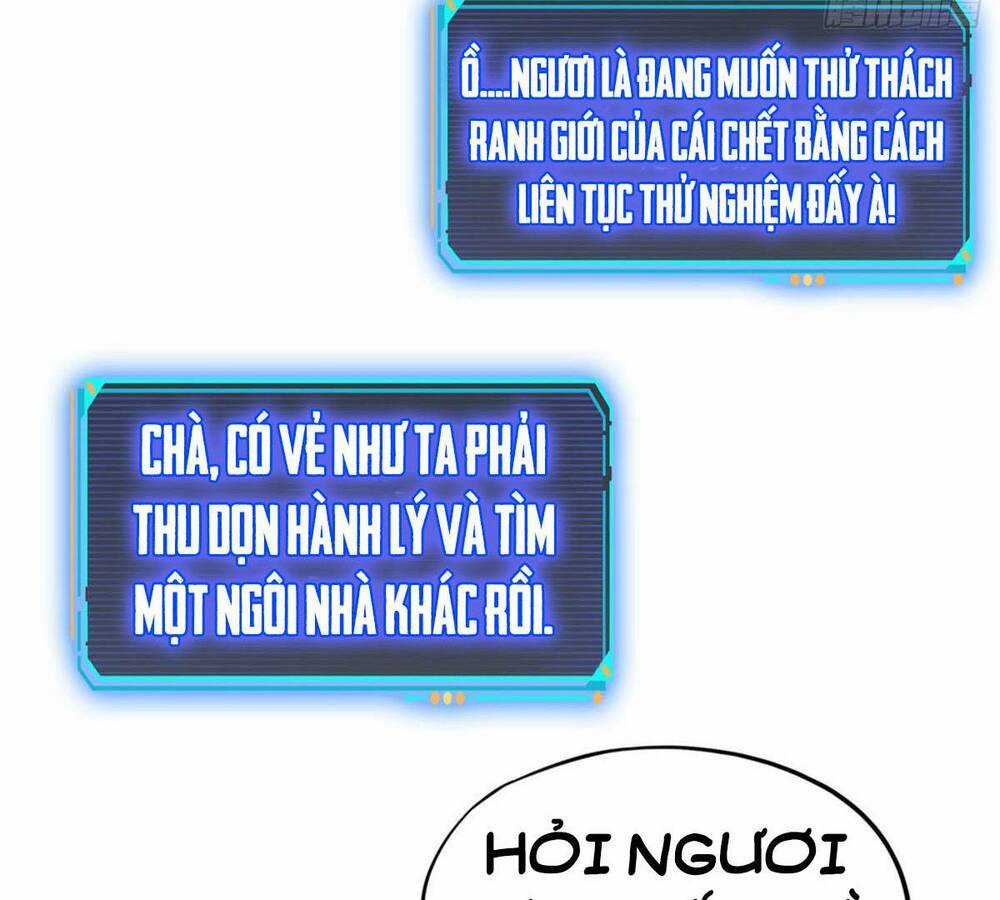 Tận Thế Trò Chơi Ghép Hình Chapter 2 trang 40