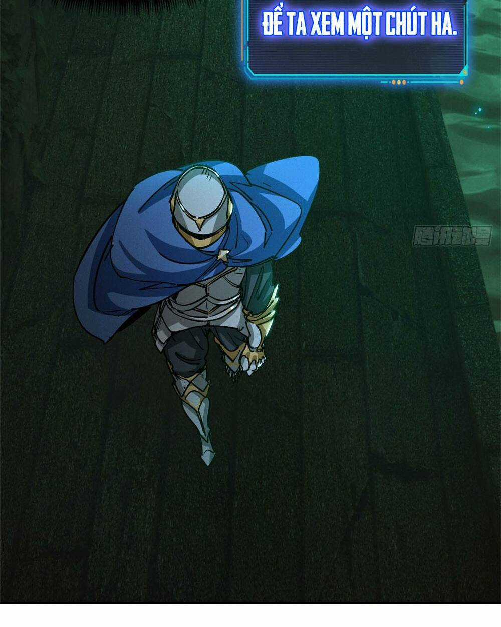 Tận Thế Trò Chơi Ghép Hình Chapter 2 trang 48