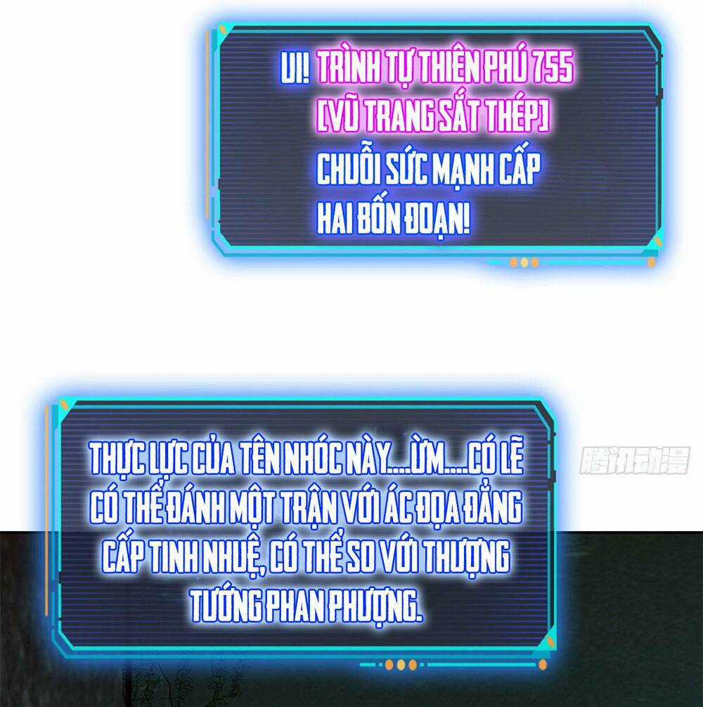 Tận Thế Trò Chơi Ghép Hình Chapter 2 trang 49