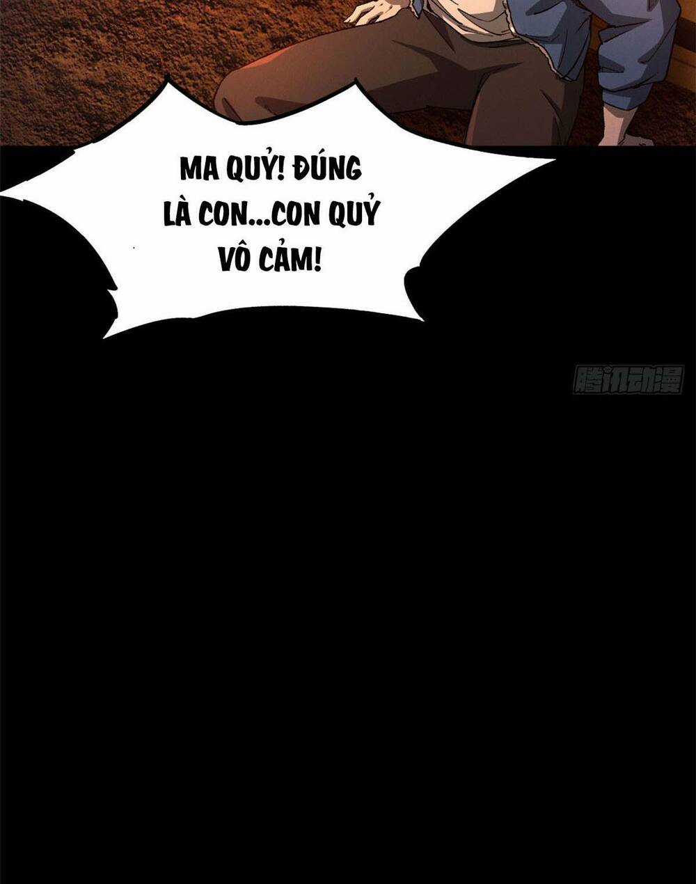 Tận Thế Trò Chơi Ghép Hình Chapter 2 trang 5