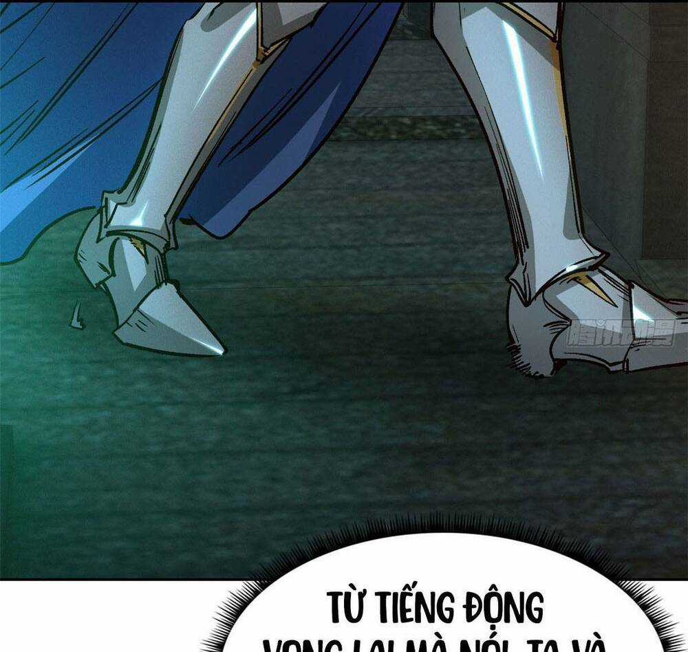 Tận Thế Trò Chơi Ghép Hình Chapter 2 trang 54