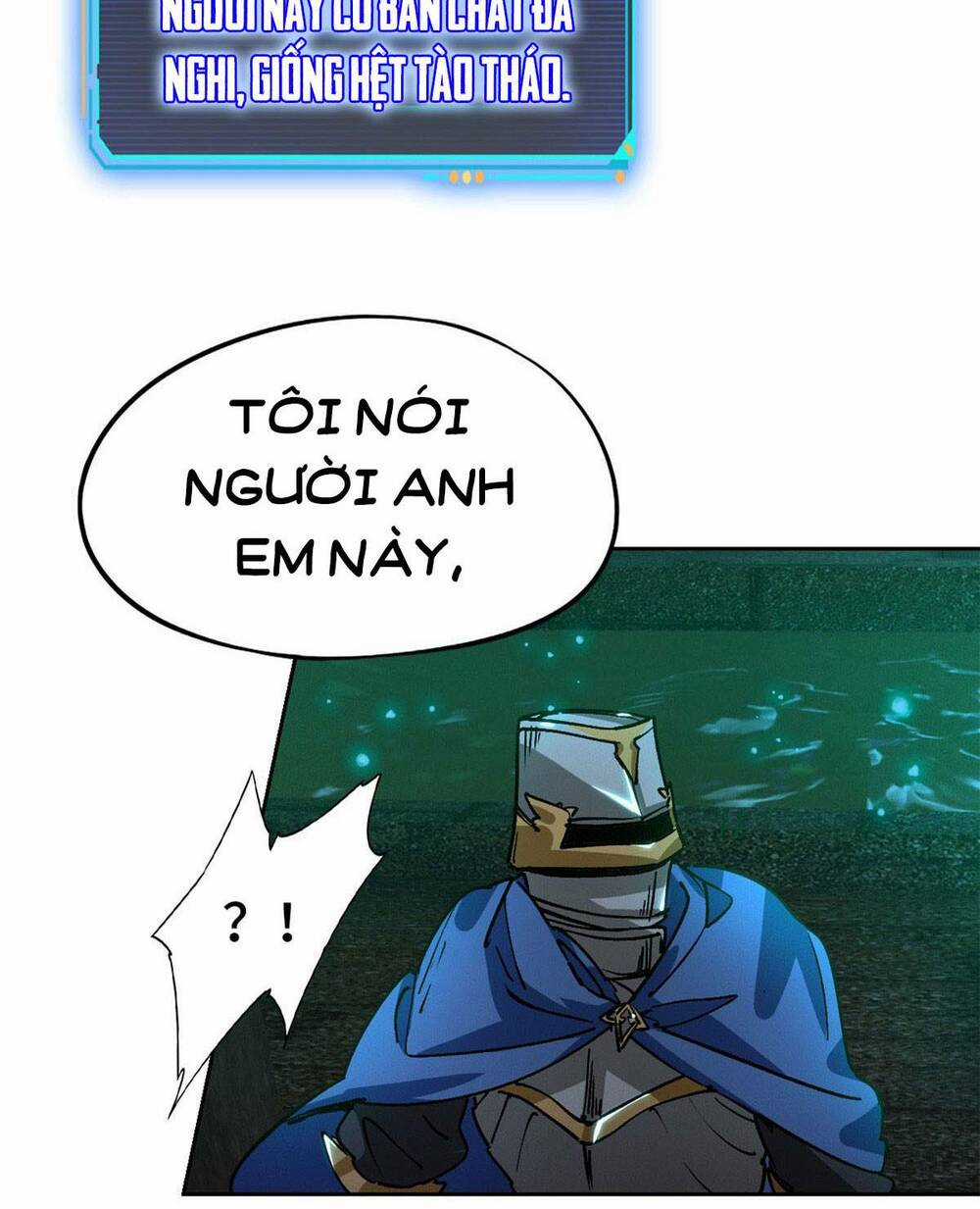 Tận Thế Trò Chơi Ghép Hình Chapter 2 trang 58