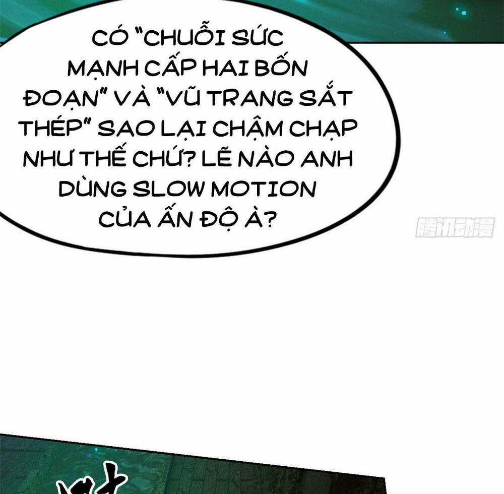Tận Thế Trò Chơi Ghép Hình Chapter 2 trang 61