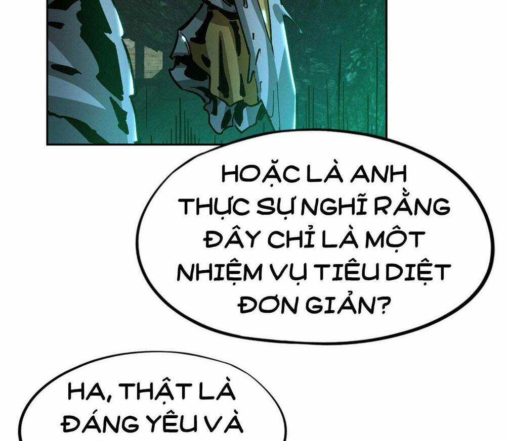 Tận Thế Trò Chơi Ghép Hình Chapter 2 trang 67