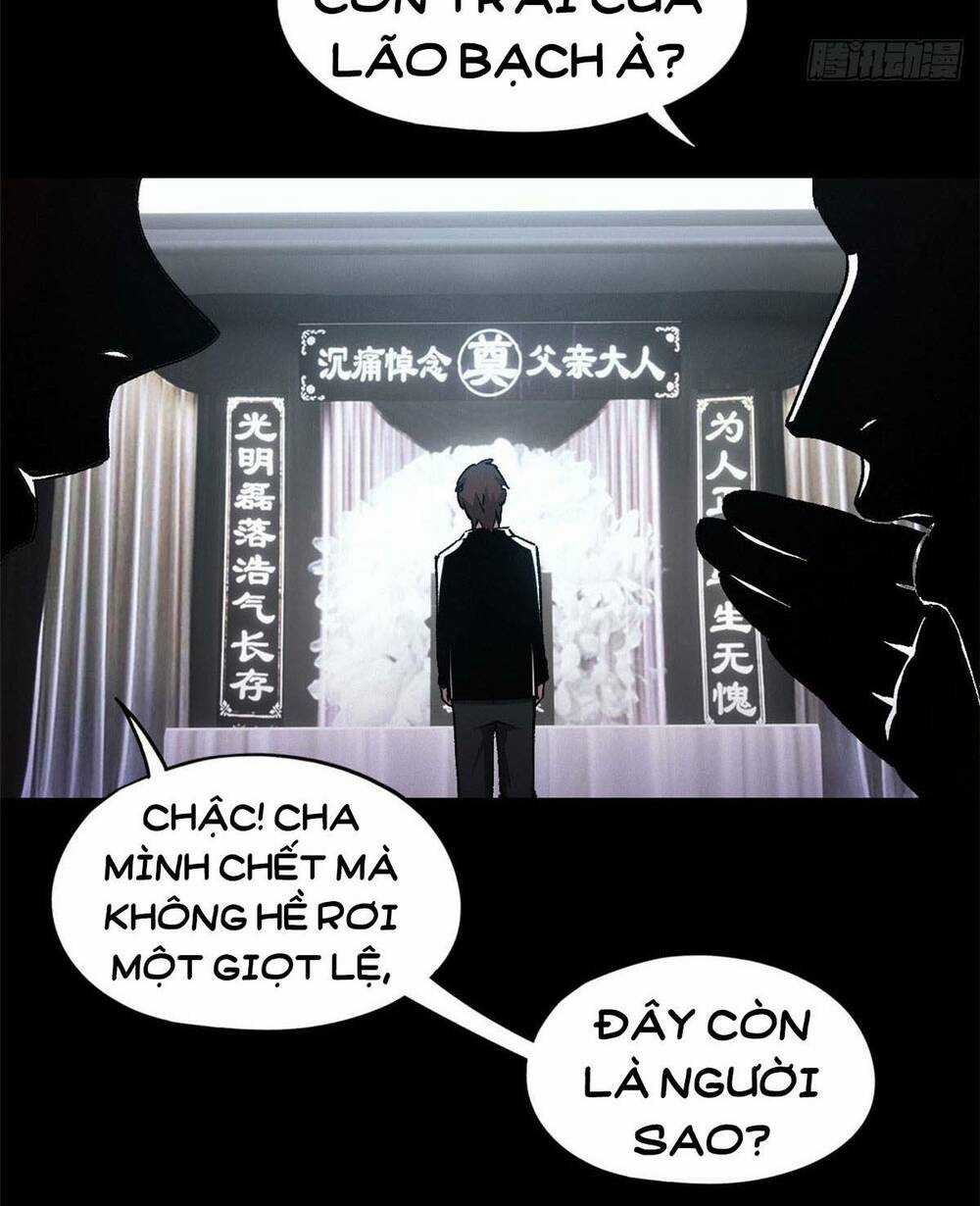 Tận Thế Trò Chơi Ghép Hình Chapter 2 trang 7