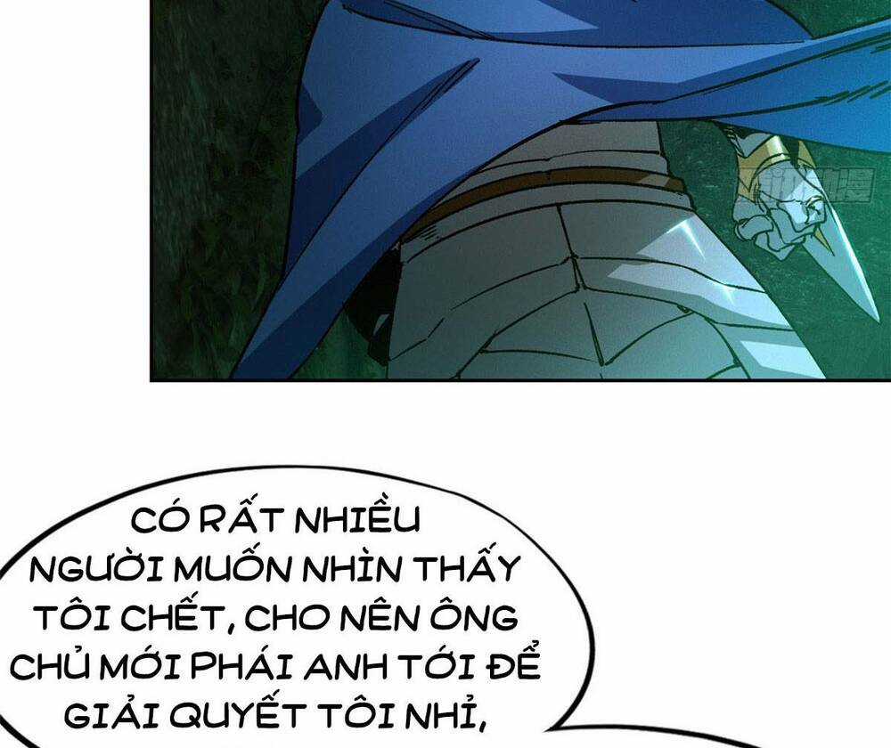 Tận Thế Trò Chơi Ghép Hình Chapter 2 trang 70