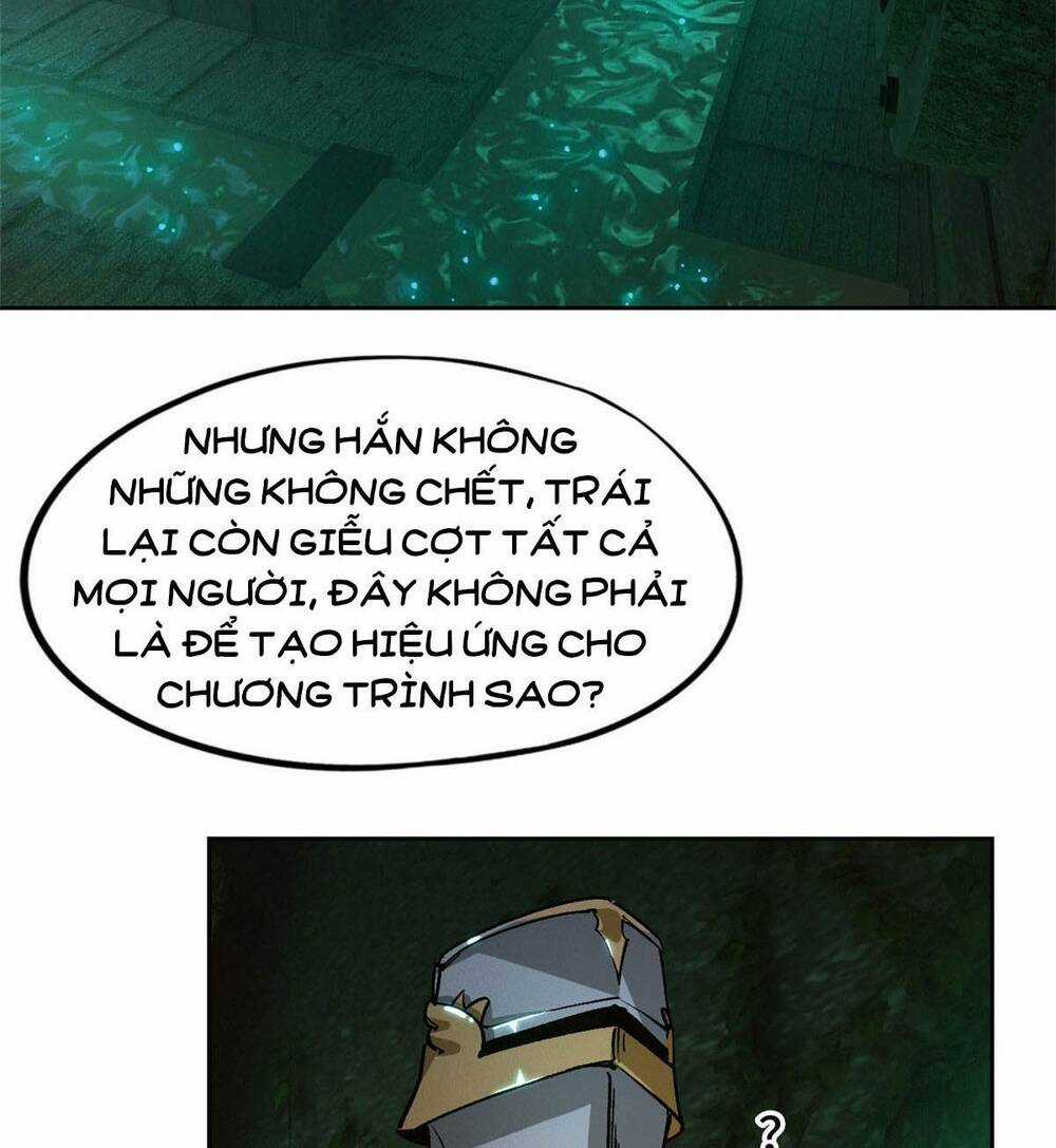 Tận Thế Trò Chơi Ghép Hình Chapter 2 trang 73