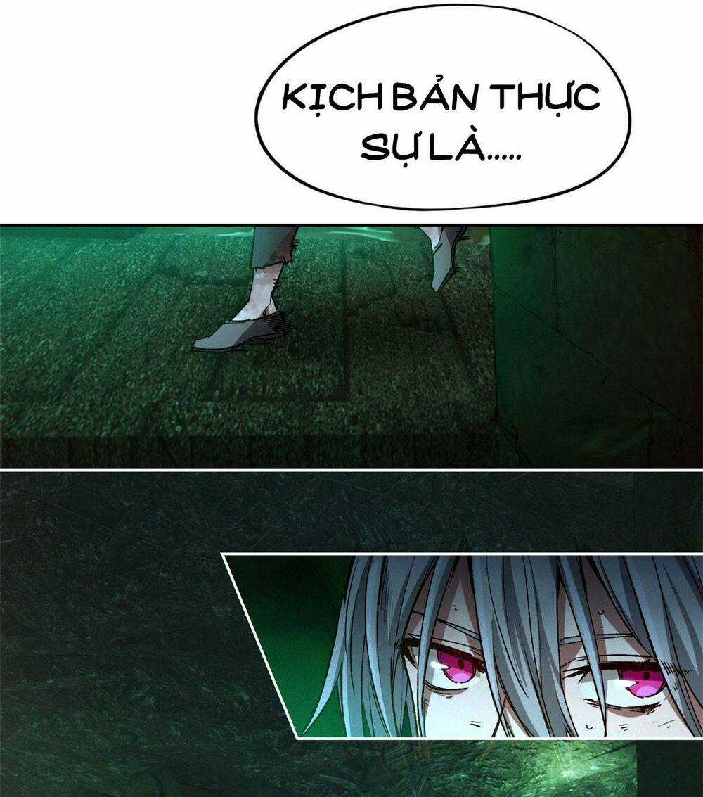 Tận Thế Trò Chơi Ghép Hình Chapter 2 trang 76